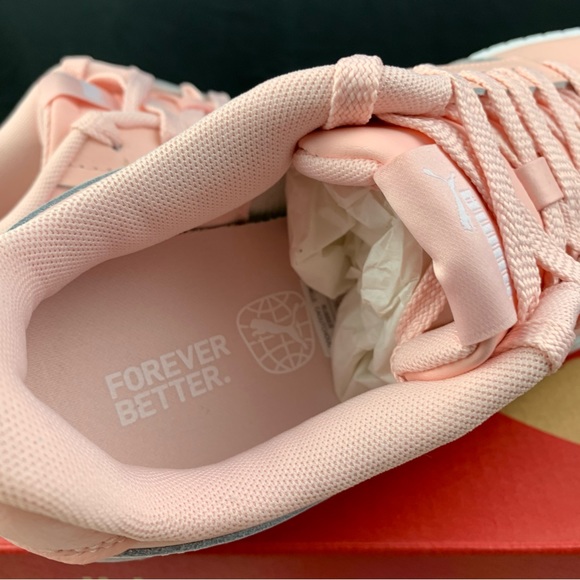 Puma Carina 2.0 Pale Pink Women's Various Sizes - Picture 3 of 13
